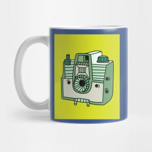 Camera Photography Nostalgia Timeless Mug